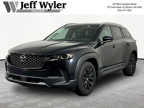 Used 2023 MAZDA CX-50 2.5 S w/ Cargo Package AWD/4WD image 1