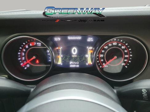 Used 2018 Jeep Wrangler Unlimited Rubicon AWD/4WD image 27