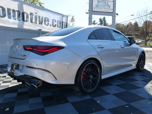 Used 2024 Mercedes-Benz CLA 45 AMG 4MATIC image 93