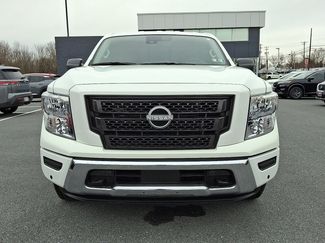 Certified 2024 Nissan Titan SV w/ Accessory Utility Package video 2