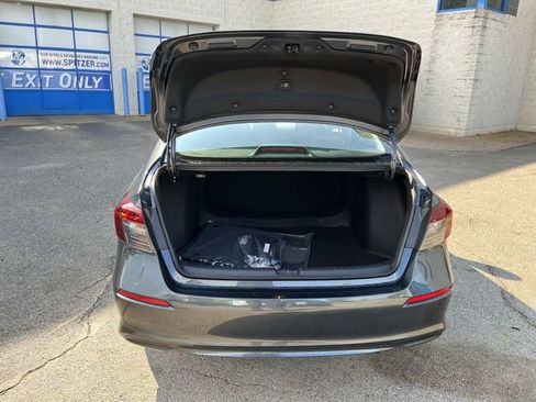 New 2026 Honda Civic LX image 21