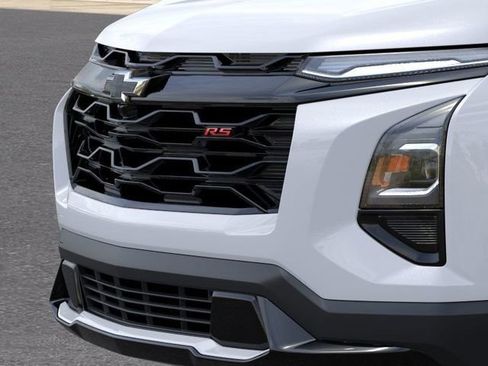 New 2026 Chevrolet Equinox RS image 14