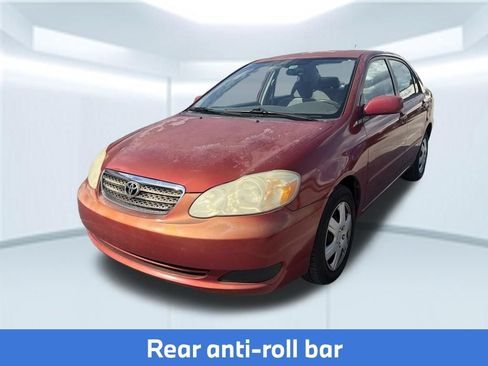 Used 2006 Toyota Corolla LE w/ Audio Value Pkg FWD image 8
