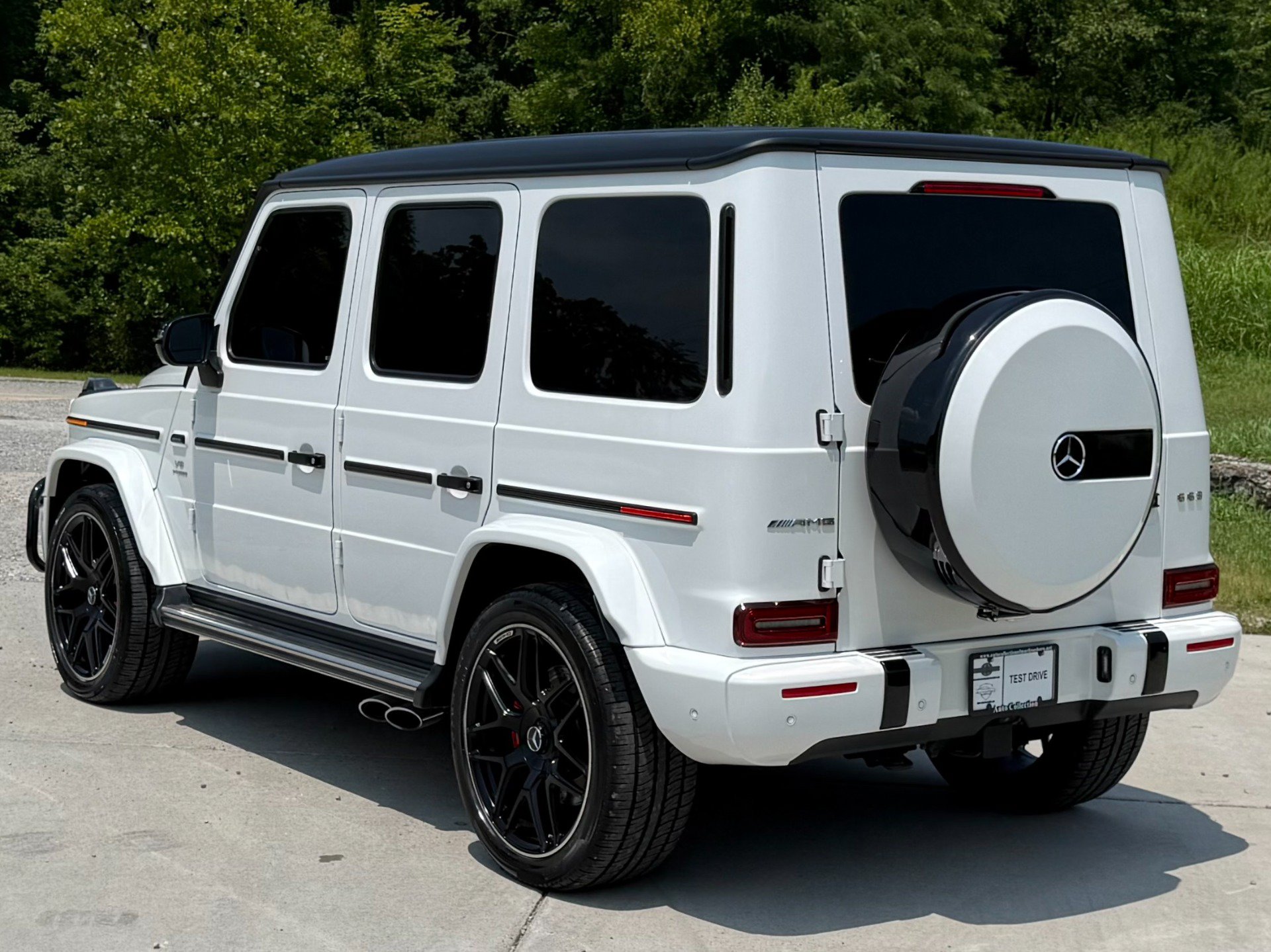 Used 2023 Mercedes-Benz G 63 AMG 4MATIC image 4