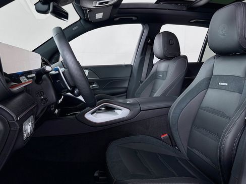 New 2026 Mercedes-Benz GLE 53 AMG 4MATIC image 16