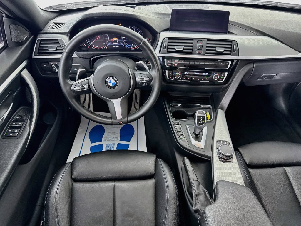 Used 2019 BMW 440i Gran Coupe w/ M Sport Package RWD image 27