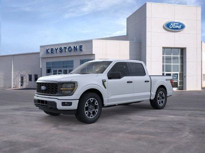 New 2025 Ford F150 STX w/ Equipment Group 200A