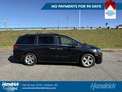 Used 2018 Honda Odyssey EX-L