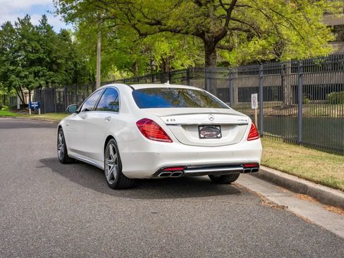 Used 2014 Mercedes-Benz S 63 AMG 4MATIC Sedan image 7