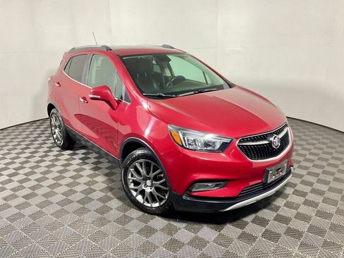 Used 2019 Buick Encore Sport Touring w/ Safety Package FWD image 5