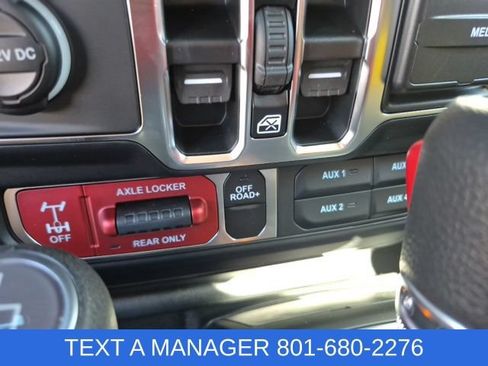 New 2026 Jeep Wrangler Unlimited Sport AWD/4WD image 24