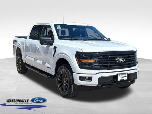 New 2025 Ford F150 XLT w/ Equipment Group 302A MID image 1