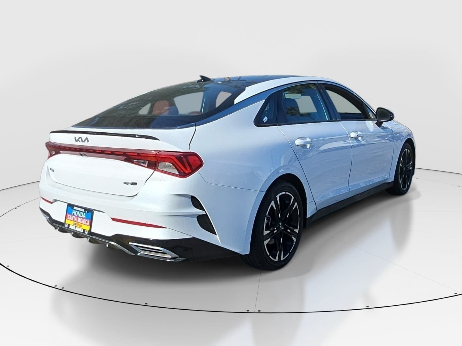 Used 2022 Kia K5 GT-Line w/ GT-Line Awd Premium Package image 5