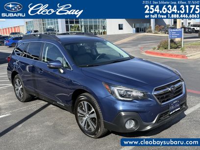 Used 2019 Subaru Outback 2.5i Limited