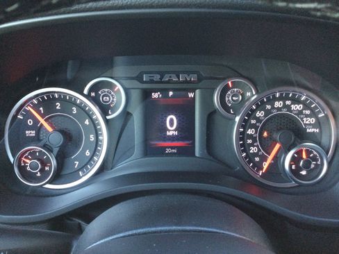 New 2026 RAM 1500 Big Horn image 15