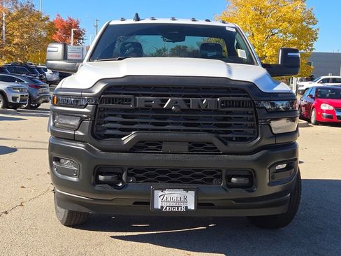 New 2026 RAM 3500 Tradesman image 5