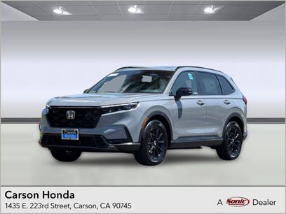 New 2026 Honda CR-V Sport