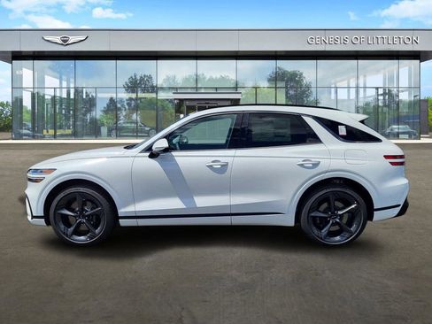 New 2026 Genesis GV70 2.5T Sport Prestige AWD/4WD image 2