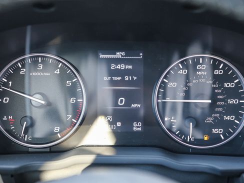 New 2026 Subaru Forester Premium AWD/4WD image 23