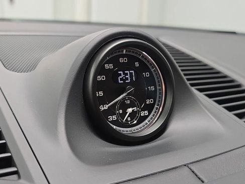 New 2026 Porsche Macan GTS AWD/4WD image 21
