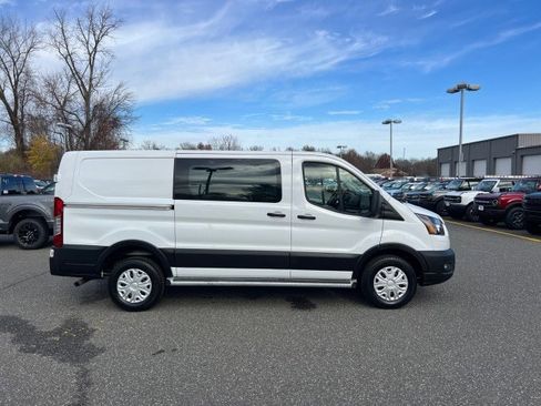 Certified 2024 Ford Transit 250 Low Roof w/ Exterior Upgrade Package image 5