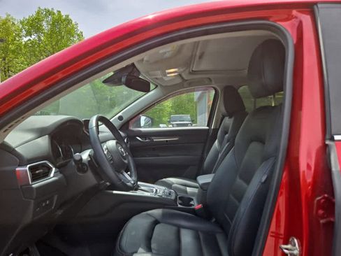 Used 2020 MAZDA CX-5 Grand Touring w/ GT Premium Package AWD/4WD image 9