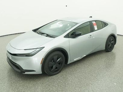 New 2026 Toyota Prius LE