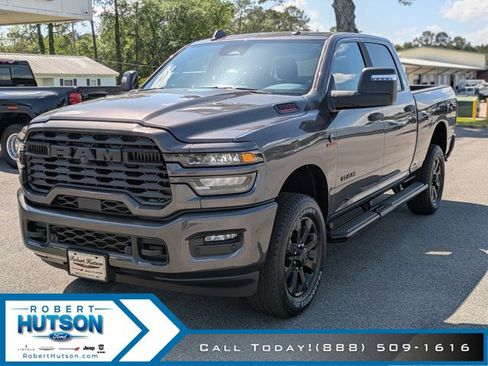 New 2025 RAM 2500 Big Horn image 2