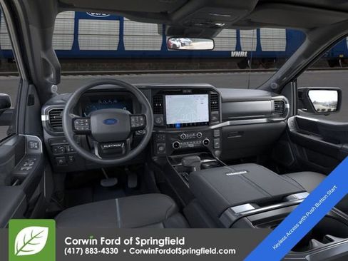 New 2026 Ford F150 Platinum image 10