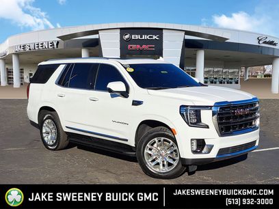 Used 2023 GMC Yukon SLT w/ SLT Premium Package