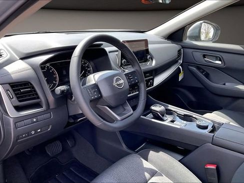 New 2026 Nissan Rogue SV w/ Cold Weather Package image 7