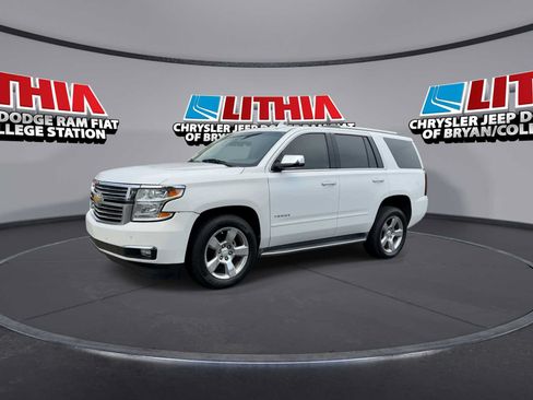 Used 2018 Chevrolet Tahoe Premier RWD image 4