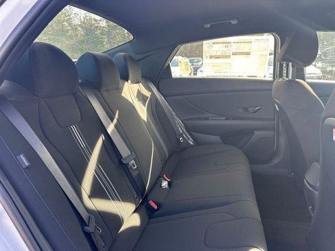 New 2026 Hyundai Elantra Sport image 11