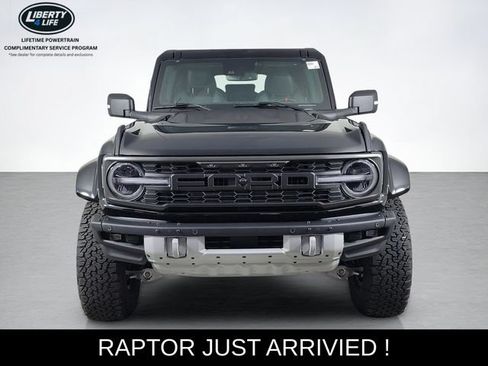 Used 2024 Ford Bronco Raptor AWD/4WD image 8