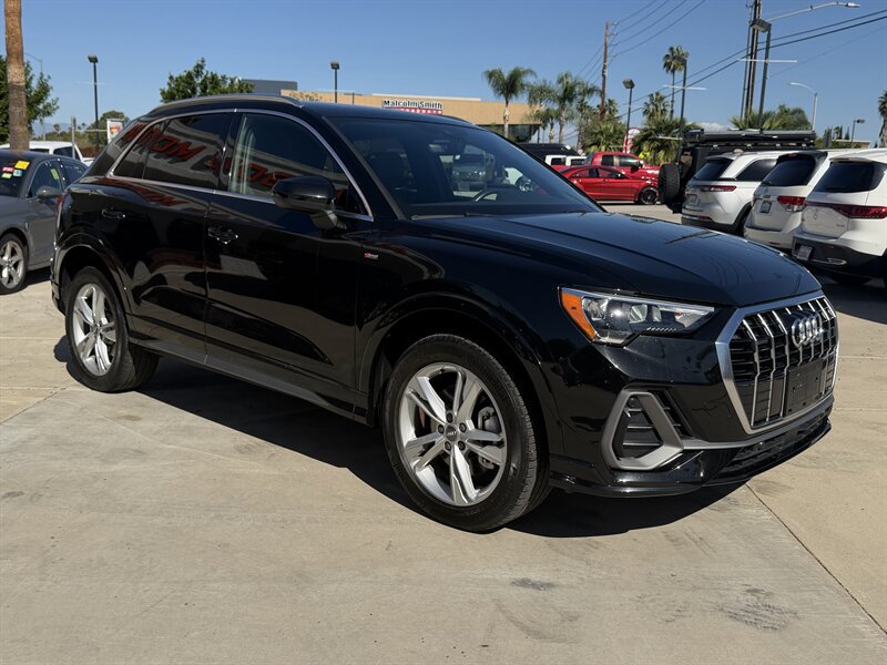 Used 2020 Audi Q3 2.0T Premium AWD/4WD image 7