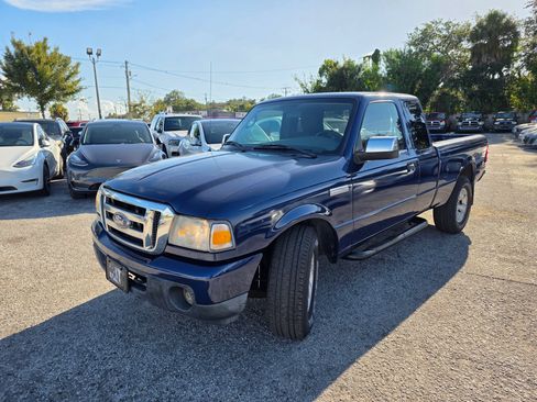 Used 2010 Ford Ranger XLT AWD/4WD image 3