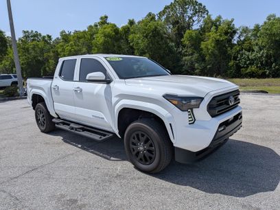 Used 2024 Toyota Tacoma SR5