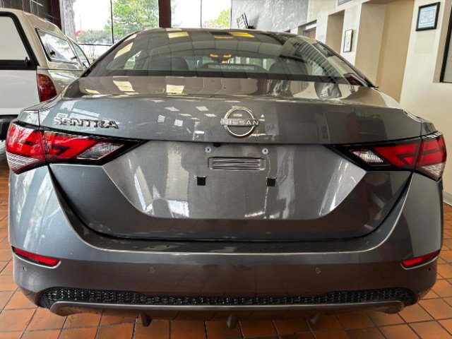 Used 2024 Nissan Sentra S FWD image 19