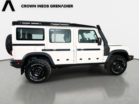 New 2026 INEOS Grenadier Trialmaster Edition image 4