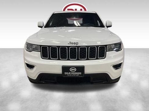 Used 2022 Jeep Grand Cherokee Laredo X AWD/4WD image 6