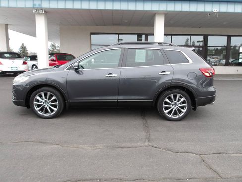 Used 2014 MAZDA CX-9 Grand Touring AWD/4WD image 2