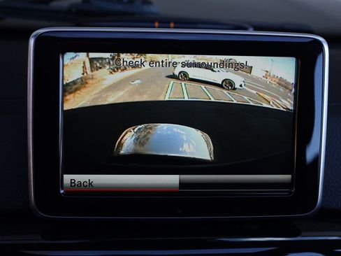 Used 2016 Mercedes-Benz G 550 4MATIC 4dr G 550 image 37