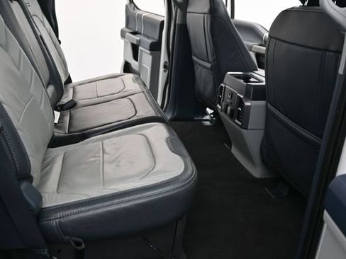Certified 2022 Ford F250 Limited AWD/4WD image 37