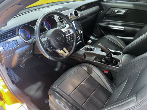 Used 2022 Ford Mustang GT w/ Equipment Group 301A RWD image 14