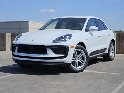 Certified 2026 Porsche Macan
