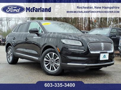 Used 2023 Lincoln Nautilus Reserve w/ Luxury Package