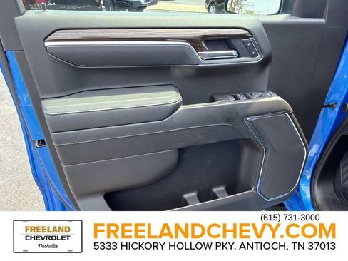 Used 2025 Chevrolet Silverado 1500 LT w/ Safety Package AWD/4WD image 20