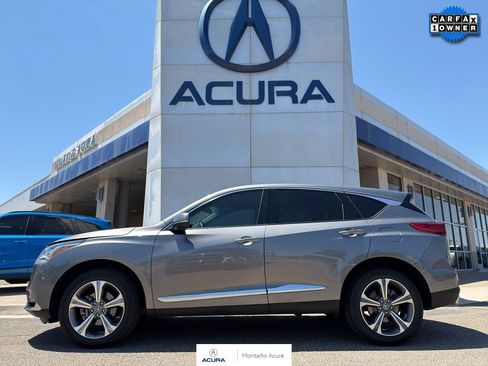 Certified 2025 Acura RDX SH-AWD w/ Technology Package image 1
