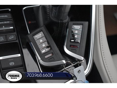 New 2025 Acura ADX A-Spec image 28