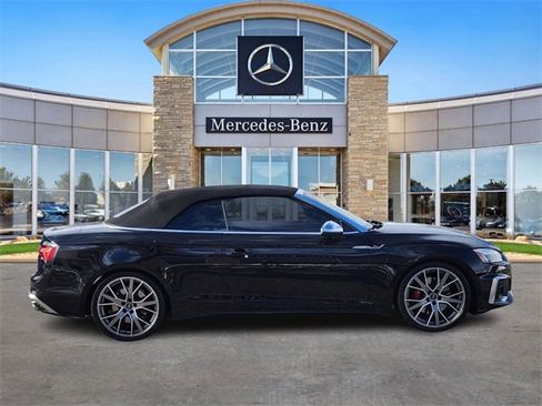 Used 2021 Audi S5 Premium Plus w/ Premium Plus Package image 5